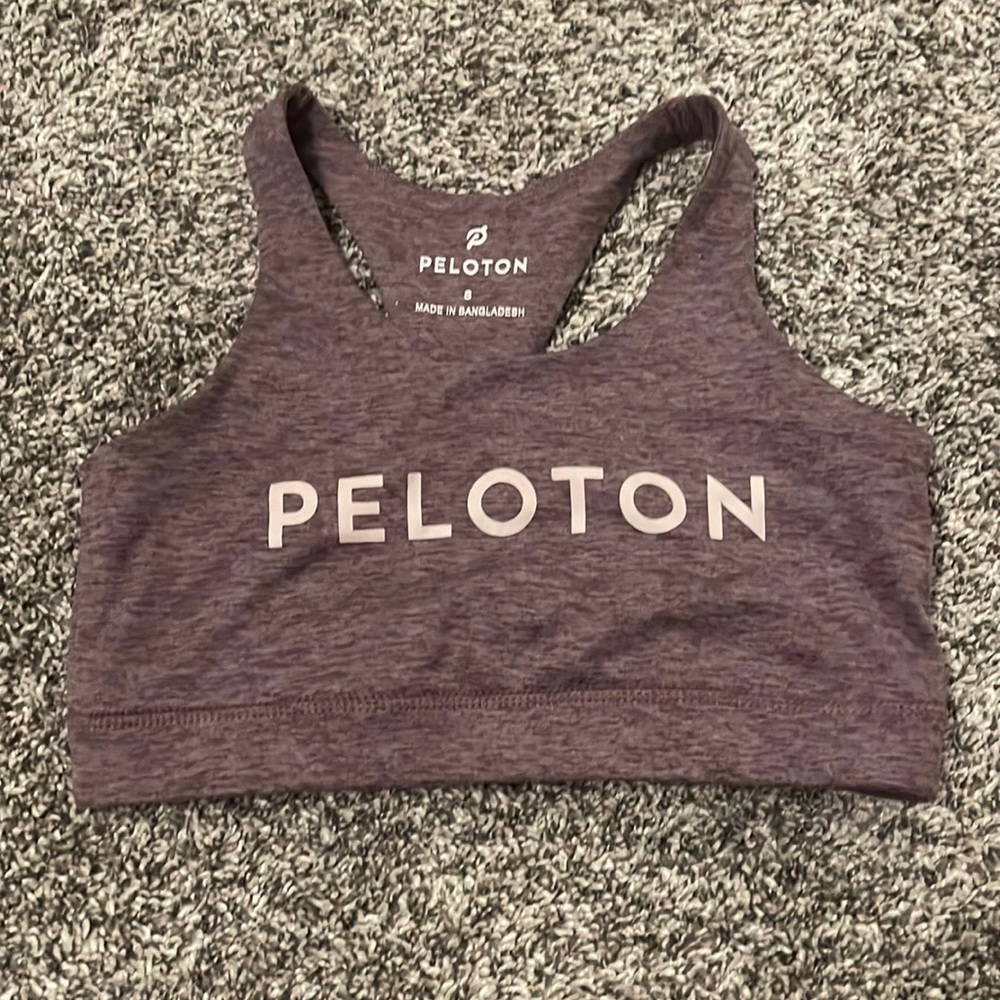 Peloton sports bra